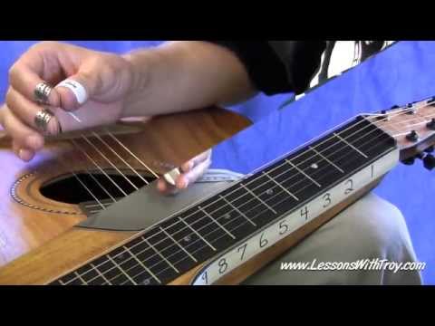 WEISSENBORN LESSONS - Basics Volume #1 - Lessons With Troy