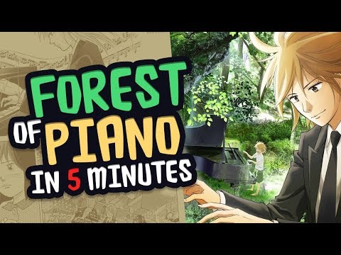 Forest of Piano Review in 5 Minutes