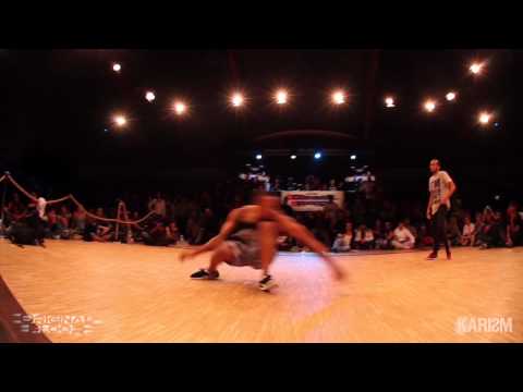Battle Cergy Original Floor - Super Finale Break - Morris(Fallen kings) Vs Lilou(Pockemon)-Karism