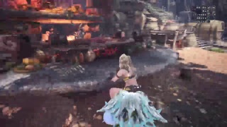 【MHW】今日も仲良し兄弟でモンハンワールド！［弟視点］