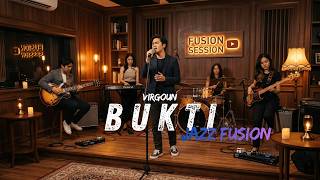 Download lagu Virgoun - Bukti COVER JAZZ FUSION | #fsreq by @spujiabook mp3