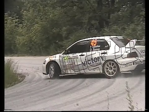 WRC Rally Bulgaria 2010 - Action & Mistakes !