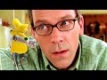 600 Seconds Of Hugh Laurie A Mouse 4K