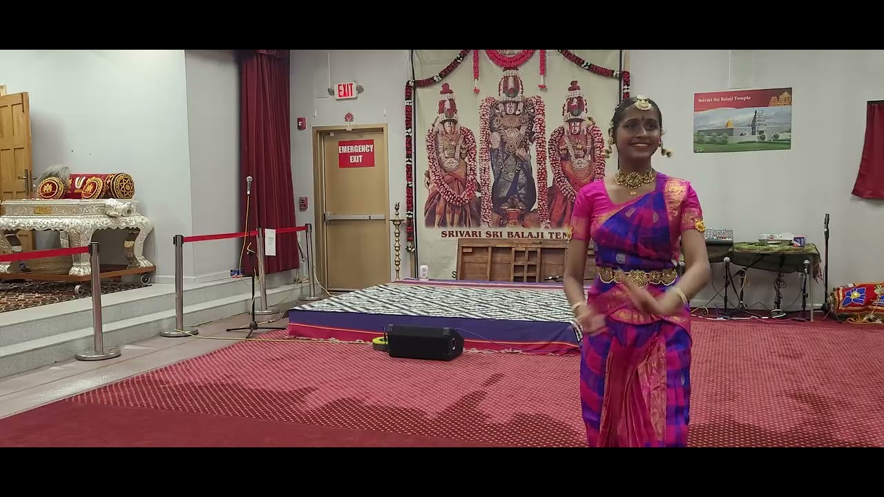 Srivari 20251225 Thillana