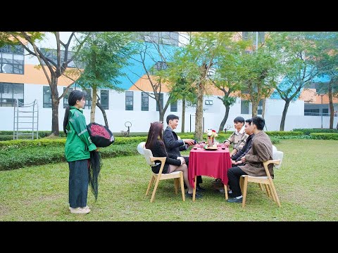 The Flower Delivery Girl Who Delivered Flowers to Her Ex-Boyfriend Met Her True Love, the Chairma...