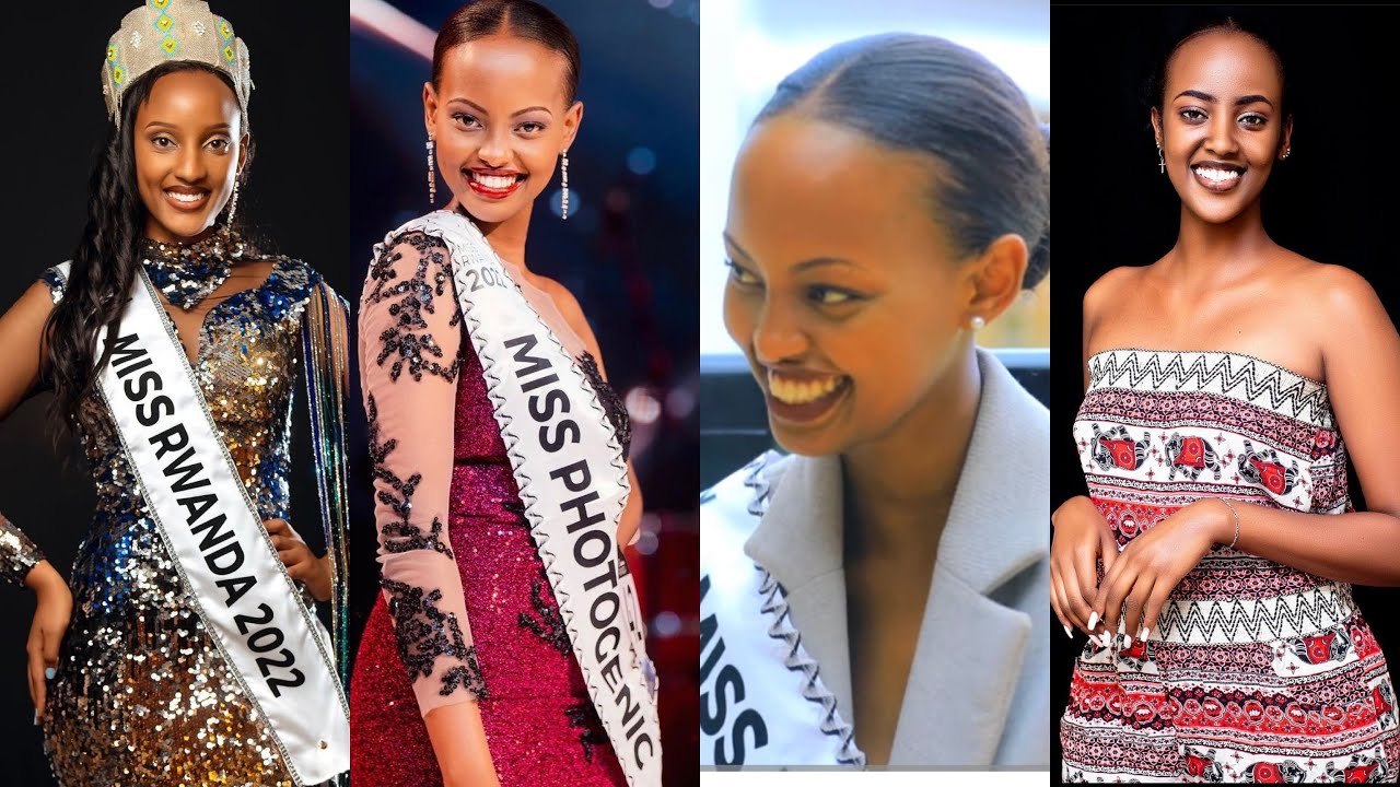 MissRwanda Photogenic:Ndahiro Queen arahatwitse kuri Muheto|icyakuye Linda Boot camp|uwaryaga cyan
