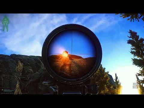 FOUND A NEW META RIFLE BUILD (RSASS) ON WOODS!!!