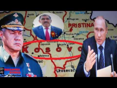 PUTINOV JUNAK SA SLATINE ZAMENIĆE ŠOJGUA - Njegovo postavljenje predstavlja važan signal za nas!?