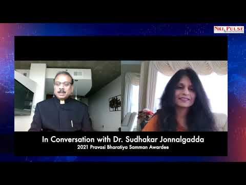 In Conversation with Pravasi Samman Awardee 2021