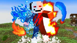 Tôi Thêm SỨC MẠNH NGUYÊN TỐ vào Minecraft
