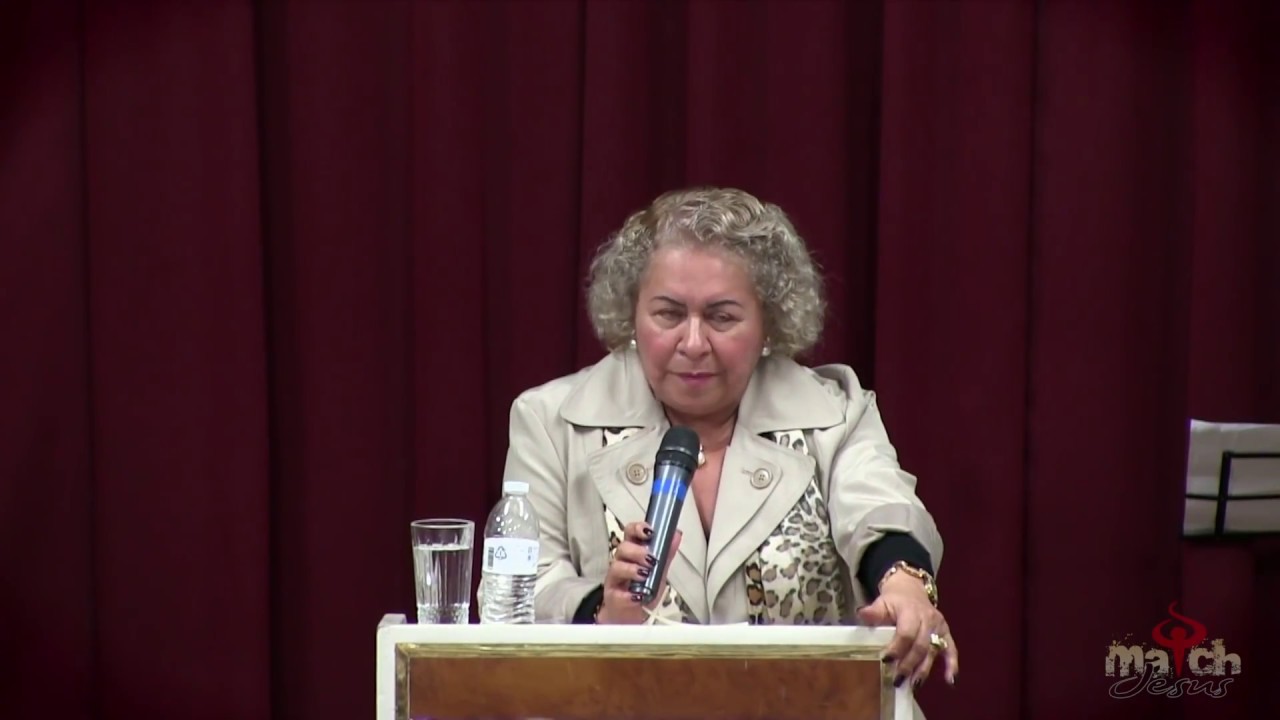 A Logistica de Deus - Pastora Tânia Tereza