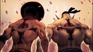 🇧🇷 ACE NÃO TAVA ESPERANDO ESSA VISITA😢💔 | One Piece