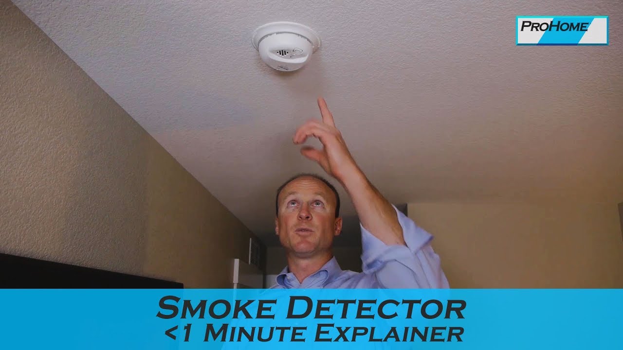  Smoke Detector