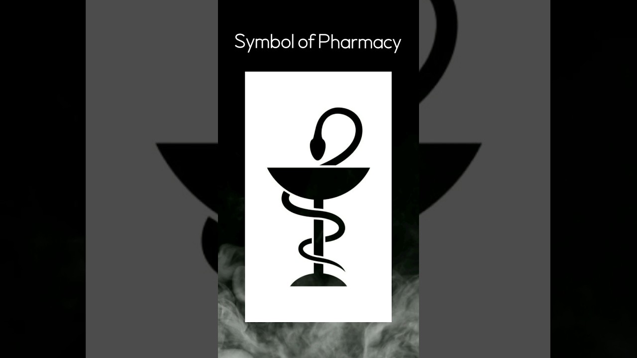 Pharmacy symbol #pharmacy  #symbols