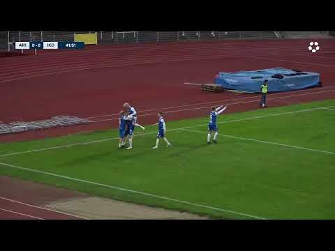 Highlights Ariana FC  - IK Oddevold i Ettan Södra 20231021