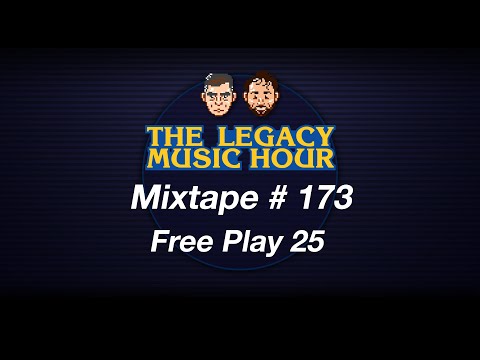 VGM Mixtape 173   Free Play 25