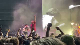 Rage Against the Machine - War Within a Breath - Alpine Valley