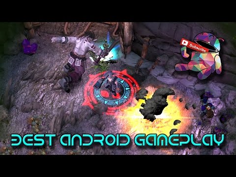 Wraithborne - Action Android RPG Free