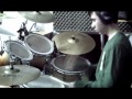 To Zeimbekiko Tis Evdokia Drum Cover By Fivos