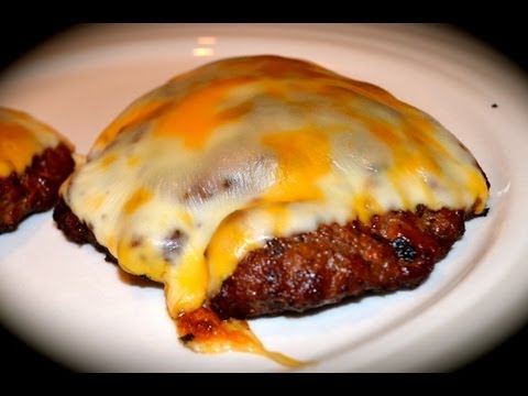 Fuzzy's Kitchen - Bison Burgers