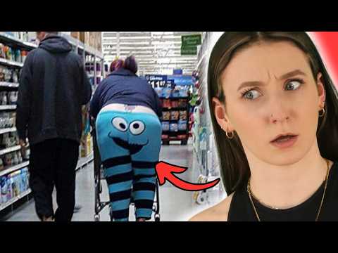 Only at Walmart Part 7