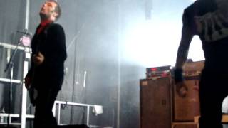 Heideroosjes - Klapvee / Goede Tijden (Live @ Geuzenpop Festival 2012, Enschede)