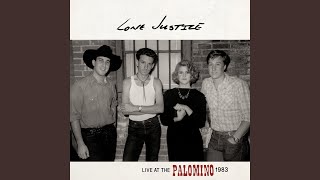 Working Late (Live At The Palomino, 1983)