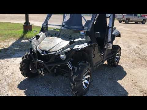2017 Yamaha Wolverine 700 For Sale