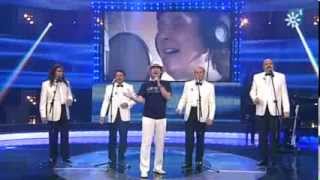 Cantores de Híspalis con José Manuel Soto & Paco Herrera (Sevillanas / Flamenco / España)