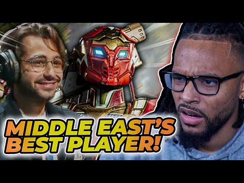 The Middle East’s BEST PLAYER Tried to Cook Me with his POCKET CHARACTER! FT. FAYSAL