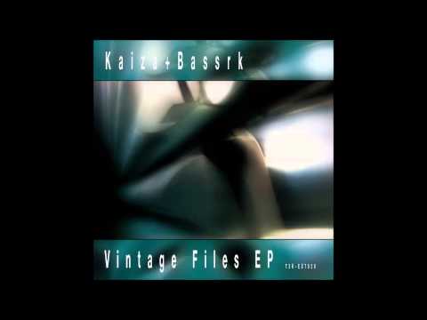 T3K-EXT030: Kaiza + Bassrk - "The Grunt (Redux)"