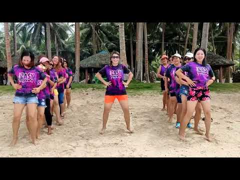 LEFT LEFT  RIGHT RIGHT PENGUIN'S GAME / TIKTOK / DANCE FITNESS / AILEEN LUCILLO