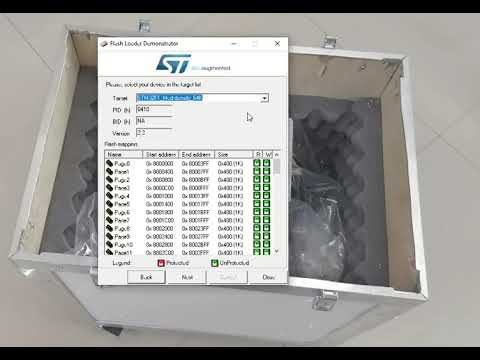 Bootloader stm32f103