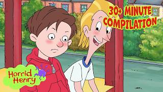 Is Ralph Actually MORE Horrid Than Henry? | Horrid Henry | Season 5 - Clip Compilation | 30+ MINS