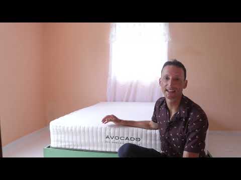 Quick Avocado Eco Organic mattress review