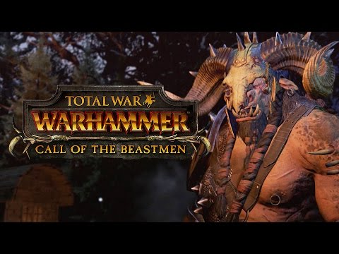 Total War WARHAMMER Call of the Beastmen DLC 
