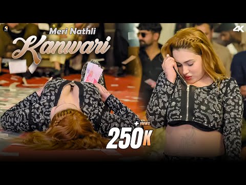 Meri Nathli Kanwari , Rimal Shah Mujra Dance Performance , SGStudio 2025