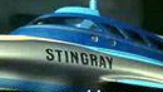 Stingray TV Show Intro (1964)