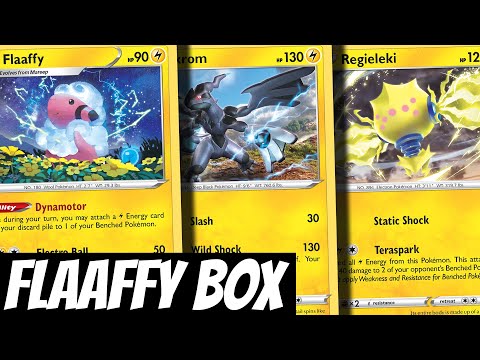 This Sheep Has Powerful Friends - Pokemon TCG Deck