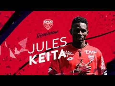 Arsenal FC:Jules Keita reminds me of Mane,we should sign him!!