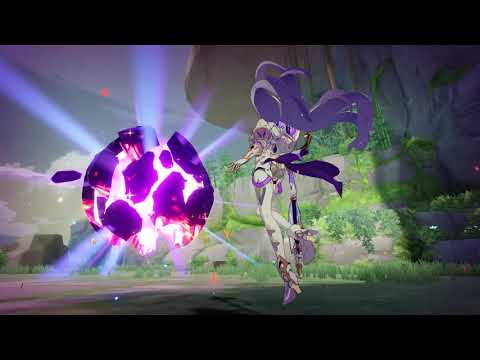 Honkai impact 3 - [Nirvana] D483 v6.8 : boss Fu Hua