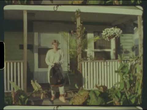 Super 8 Home Video - Savannah, GA - 2019 - Canon Zoom 518 SV