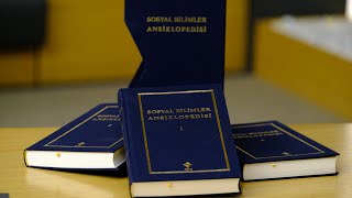 SOSYAL BİLİMLER ANSİKLOPEDİSİ YAYINDA