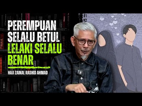 Nasihat buat Pasangan Berkahwin | Zainal Rashid Ahmad