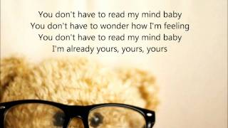 Lil Eddie - I'm Already Yours (Lyrics on Screen)