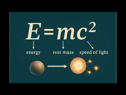E = mc²: The Equation That Changed the Universe