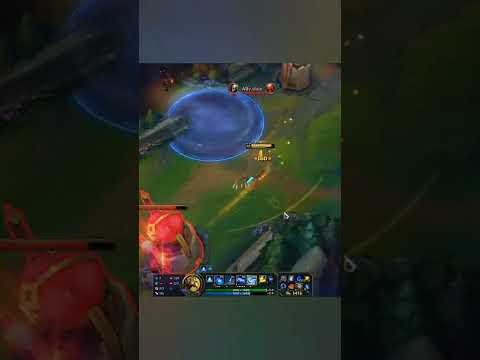 Froggen Anivia vs Yasuo: you're quarantined #shorts