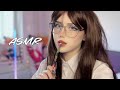 ASMR Girl In The Back Of The Class Has A Big Crush On You