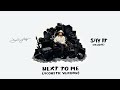 Next To Me (Acoustic Version)