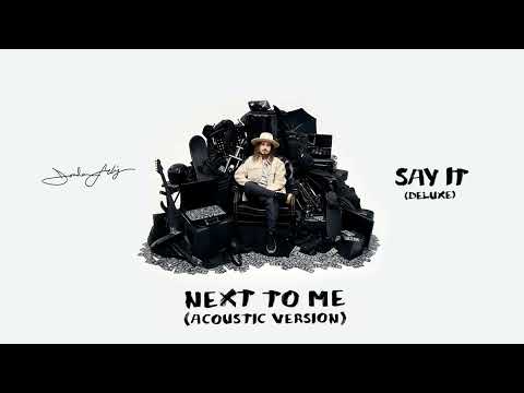 Thumbnail for Next To Me (Acoustic Version) video